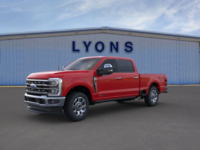 new 2025 Ford F-250 car, priced at $81,299