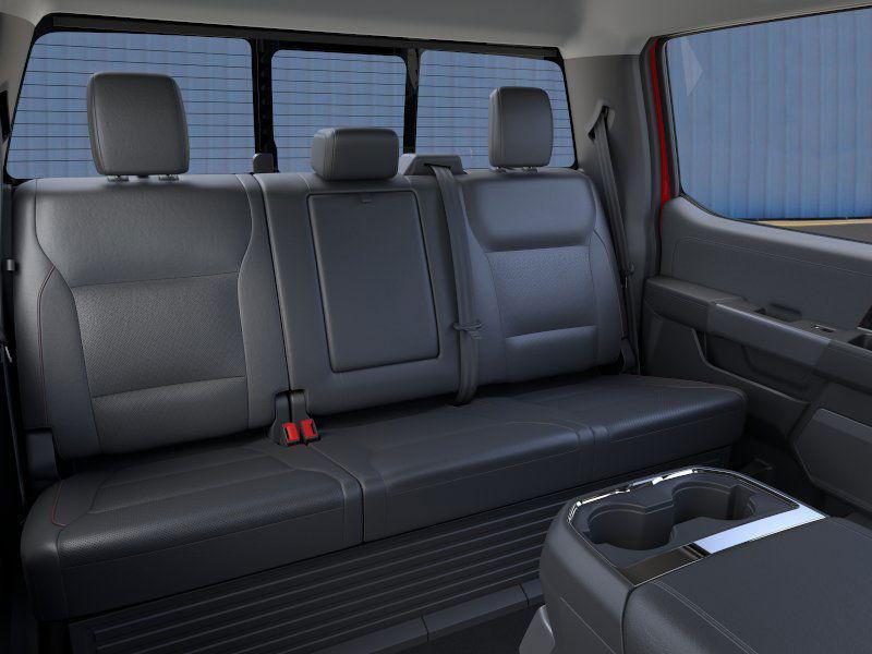 new 2025 Ford F-250 car, priced at $80,949