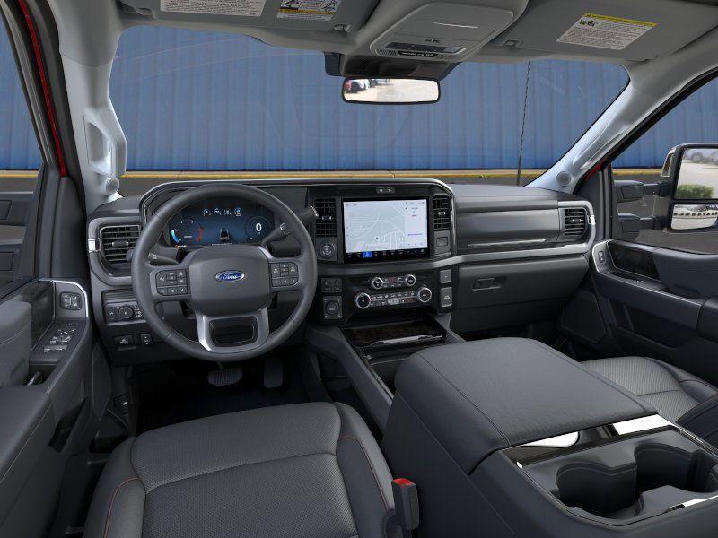 new 2025 Ford F-250 car, priced at $81,299
