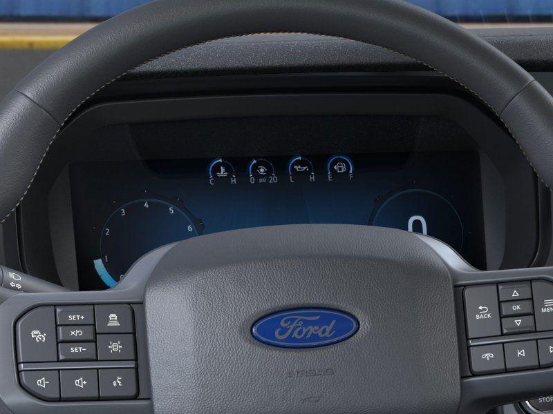 new 2025 Ford F-150 car, priced at $64,780