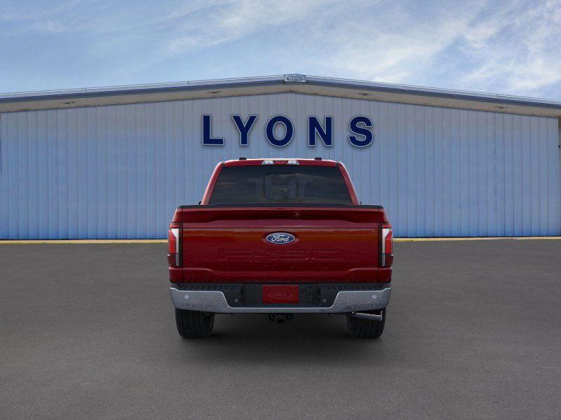 new 2025 Ford F-150 car, priced at $64,780