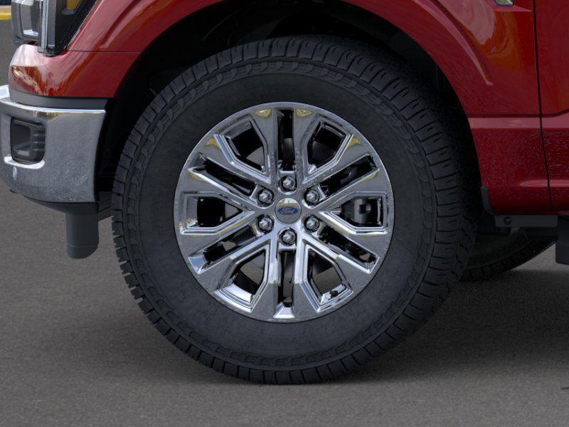 new 2025 Ford F-150 car, priced at $68,499