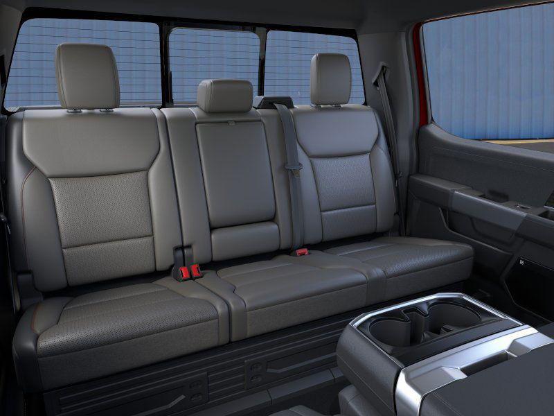 new 2025 Ford F-150 car, priced at $68,499