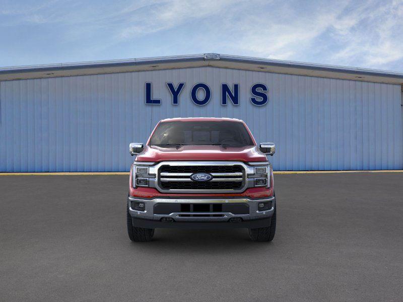 new 2025 Ford F-150 car, priced at $64,780