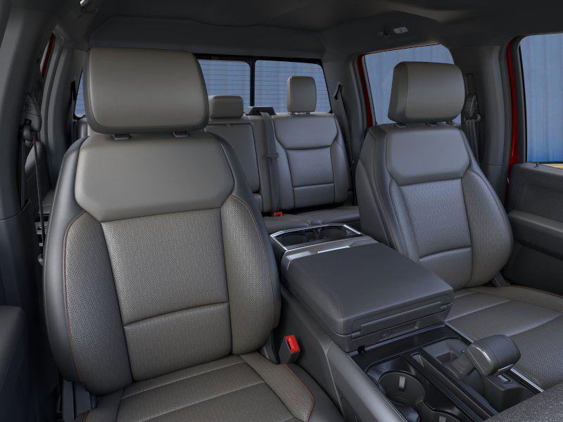 new 2025 Ford F-150 car, priced at $68,499