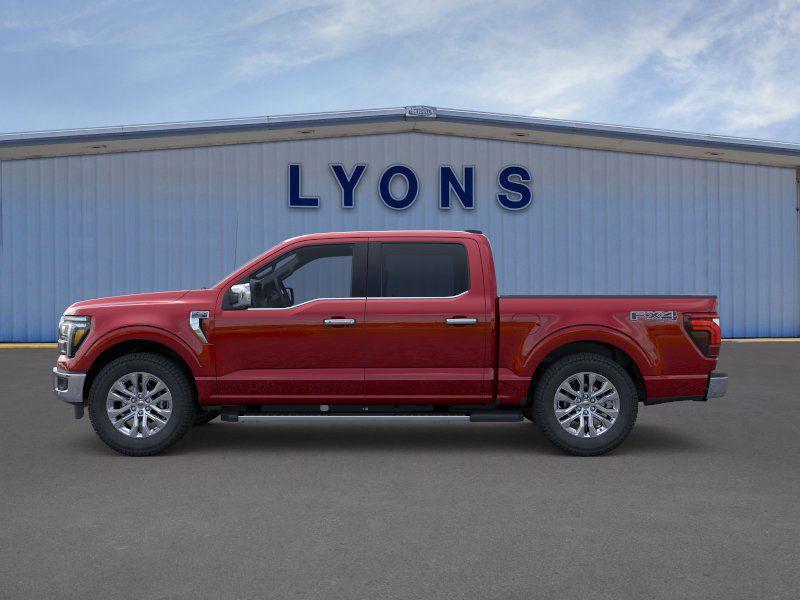 new 2025 Ford F-150 car, priced at $68,499