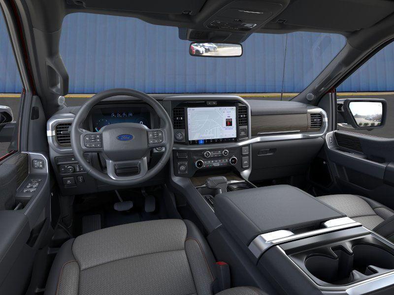 new 2025 Ford F-150 car, priced at $64,780