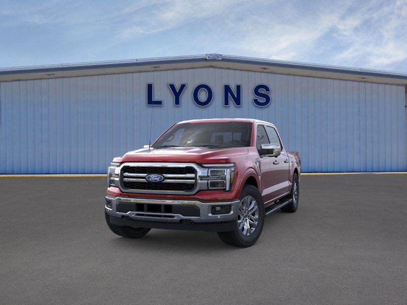 new 2025 Ford F-150 car, priced at $68,499