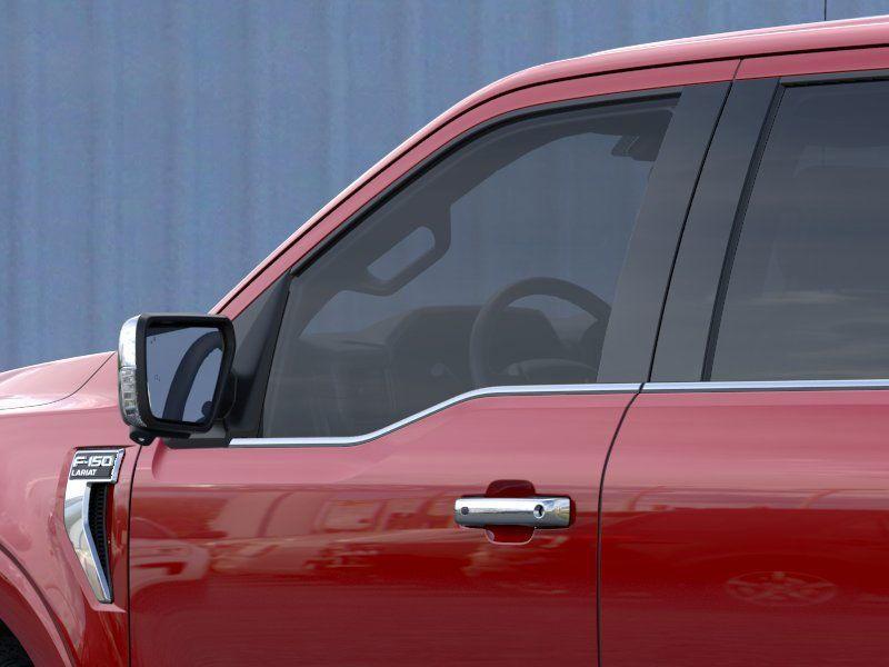 new 2025 Ford F-150 car, priced at $64,780