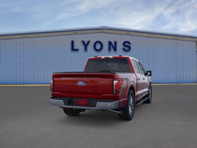 new 2025 Ford F-150 car, priced at $68,499
