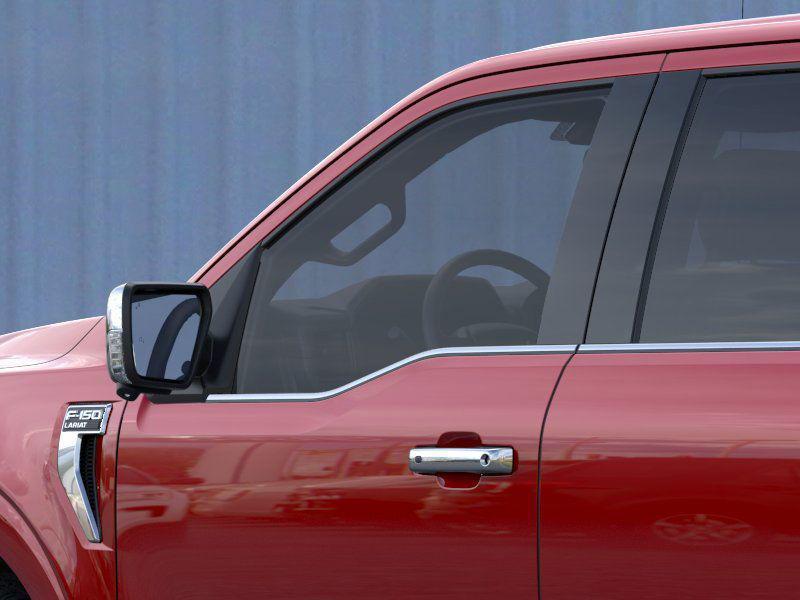 new 2025 Ford F-150 car, priced at $68,499