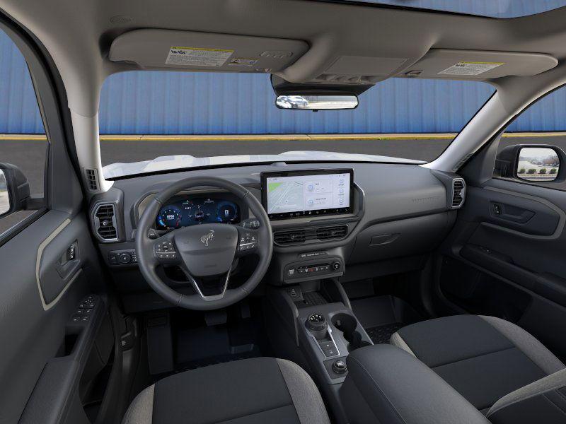 new 2025 Ford Bronco Sport car, priced at $37,050