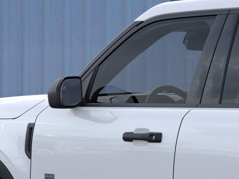 new 2025 Ford Bronco Sport car, priced at $37,050