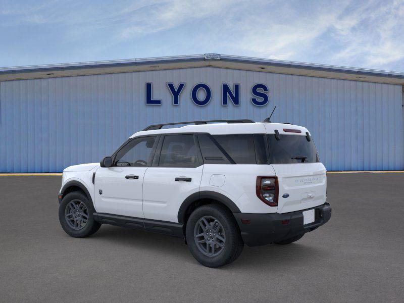 new 2025 Ford Bronco Sport car, priced at $37,050