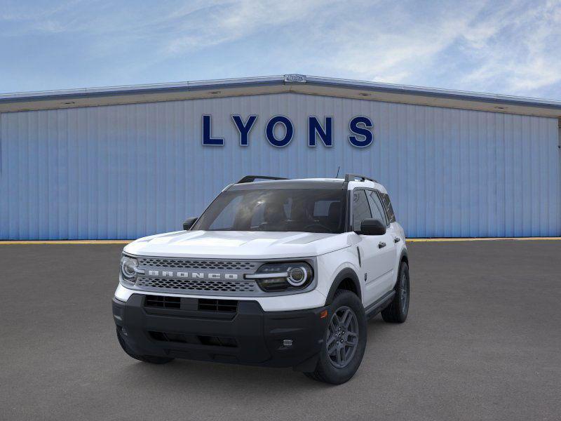 new 2025 Ford Bronco Sport car, priced at $37,050