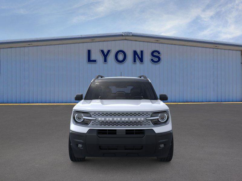 new 2025 Ford Bronco Sport car, priced at $37,050