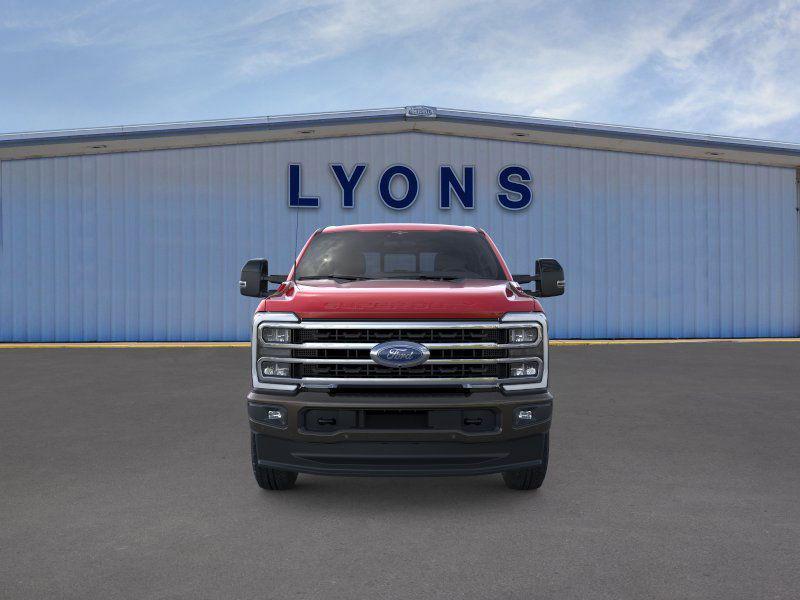 new 2025 Ford F-250 car, priced at $89,938