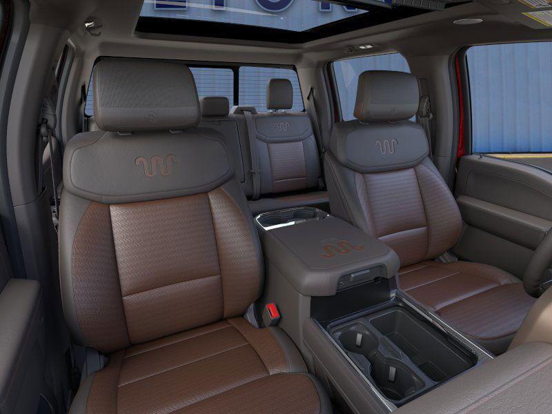 new 2025 Ford F-250 car, priced at $89,938