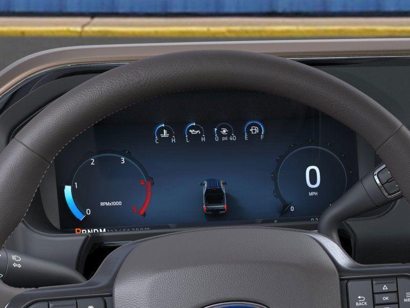 new 2025 Ford F-250 car, priced at $89,938