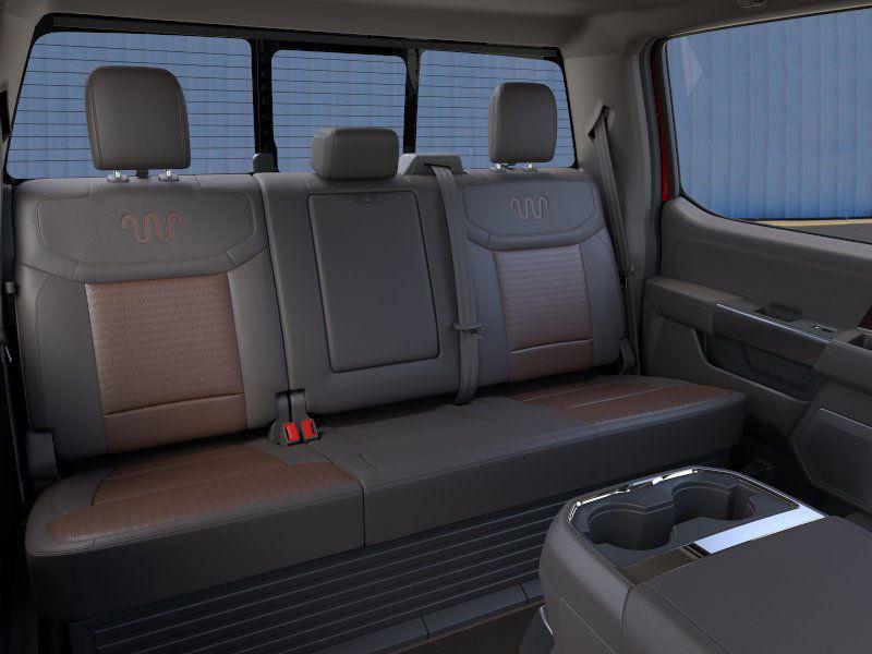 new 2025 Ford F-250 car, priced at $89,938