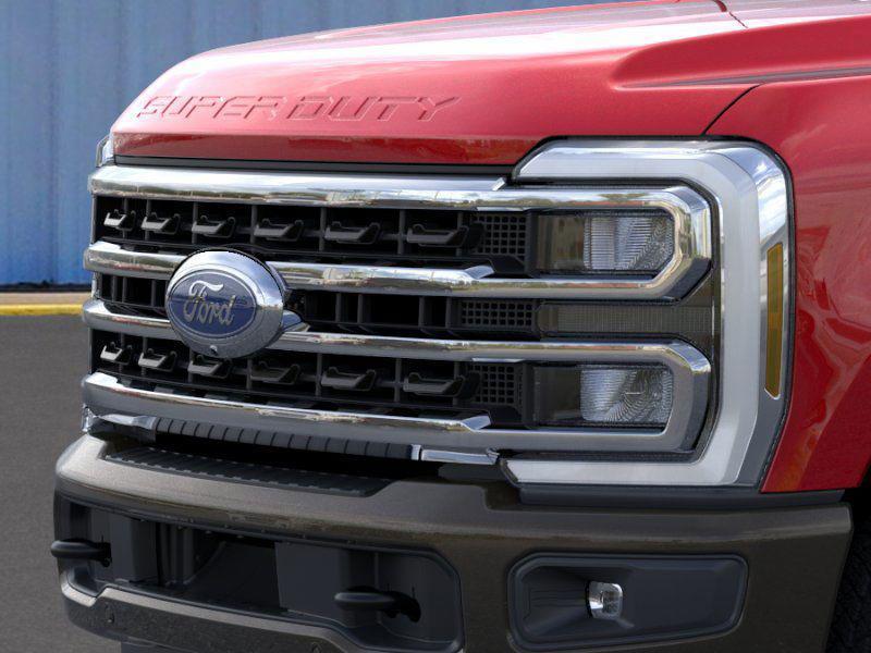 new 2025 Ford F-250 car, priced at $89,938