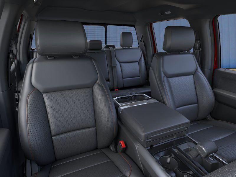 new 2025 Ford F-150 car, priced at $76,490