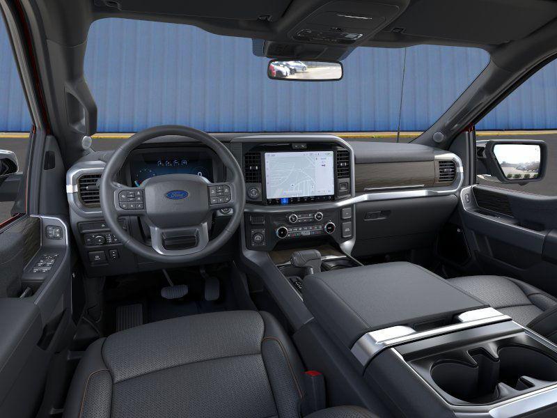 new 2025 Ford F-150 car, priced at $76,490