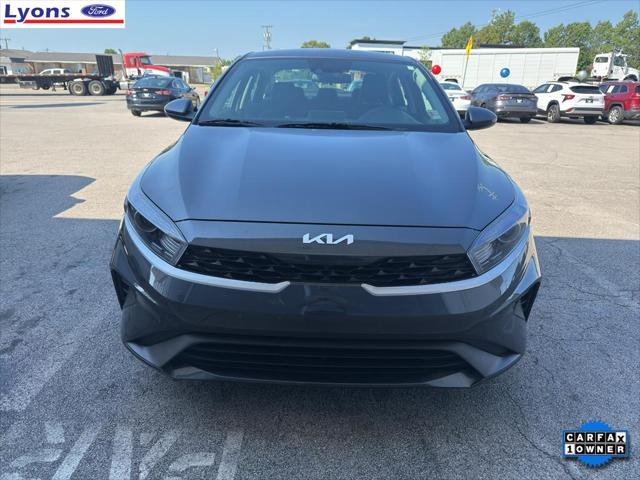 used 2024 Kia Forte car, priced at $19,993