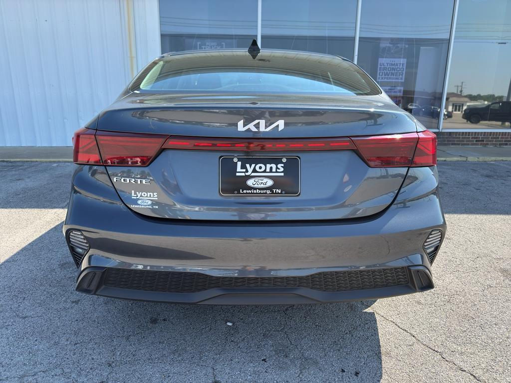 used 2024 Kia Forte car, priced at $18,968
