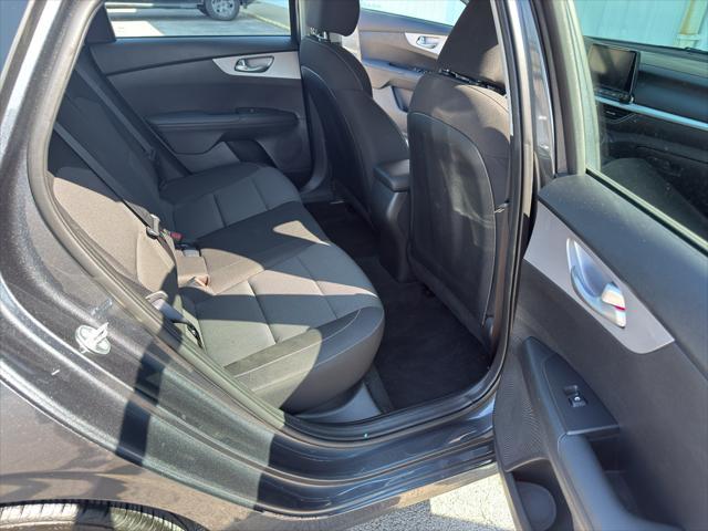 used 2024 Kia Forte car, priced at $19,993