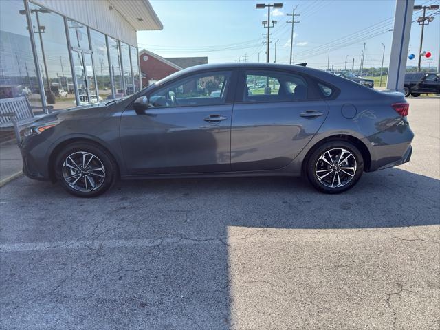 used 2024 Kia Forte car, priced at $19,993
