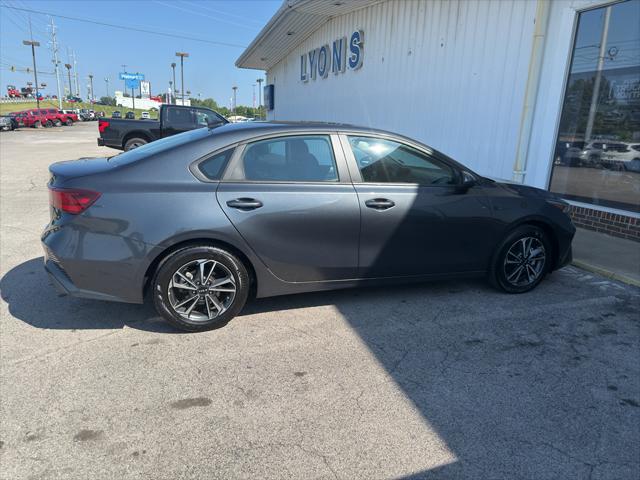 used 2024 Kia Forte car, priced at $19,993