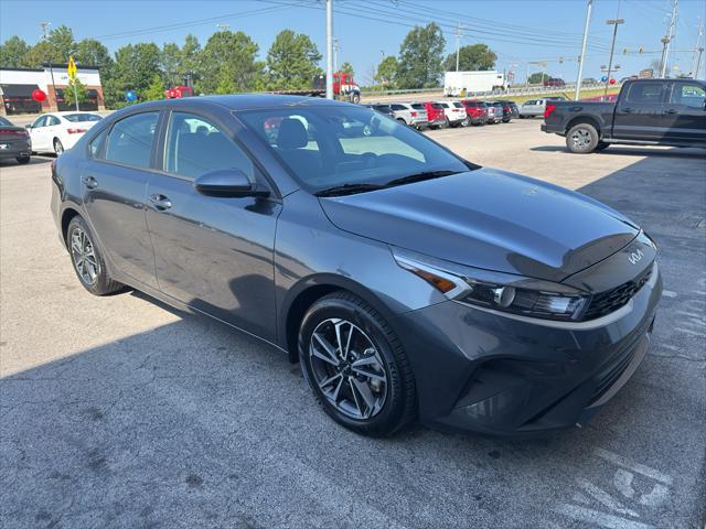 used 2024 Kia Forte car, priced at $19,993
