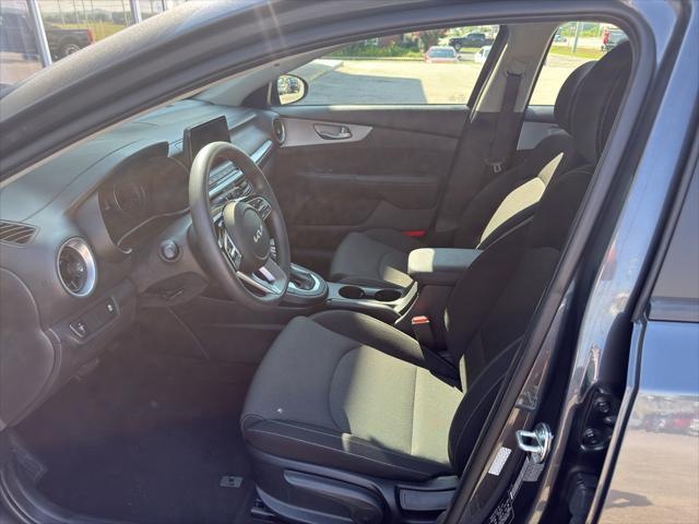 used 2024 Kia Forte car, priced at $19,993