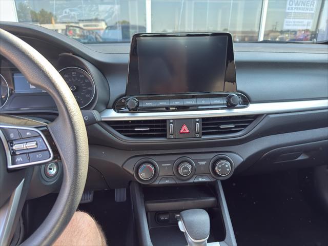 used 2024 Kia Forte car, priced at $19,993