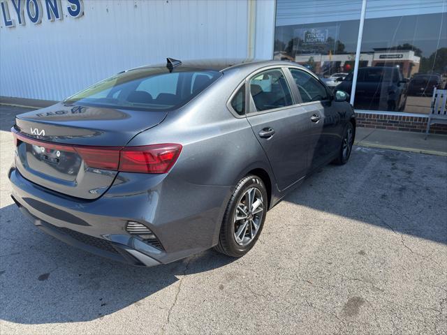 used 2024 Kia Forte car, priced at $19,993