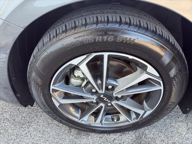 used 2024 Kia Forte car, priced at $19,993
