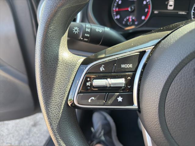 used 2024 Kia Forte car, priced at $19,993