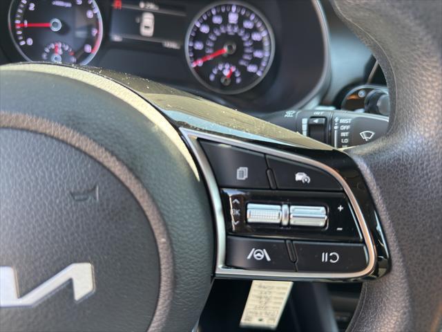 used 2024 Kia Forte car, priced at $19,993