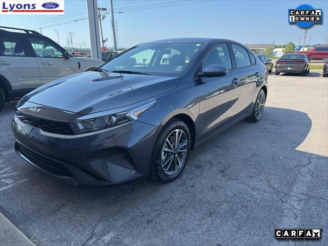 used 2024 Kia Forte car, priced at $19,993