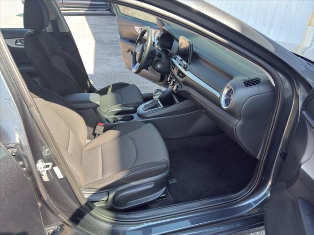 used 2024 Kia Forte car, priced at $19,993