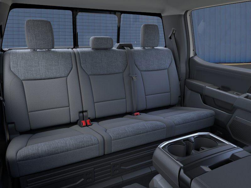 new 2025 Ford F-150 car, priced at $58,999