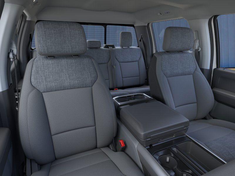 new 2025 Ford F-150 car, priced at $58,999