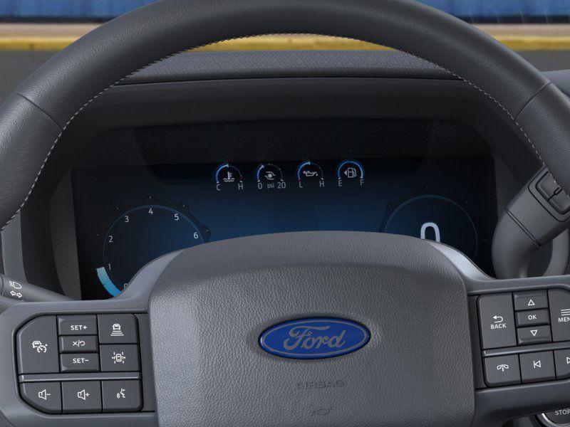 new 2025 Ford F-150 car, priced at $58,999