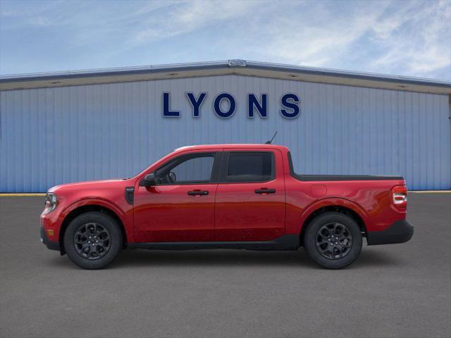 new 2025 Ford Maverick car, priced at $35,995