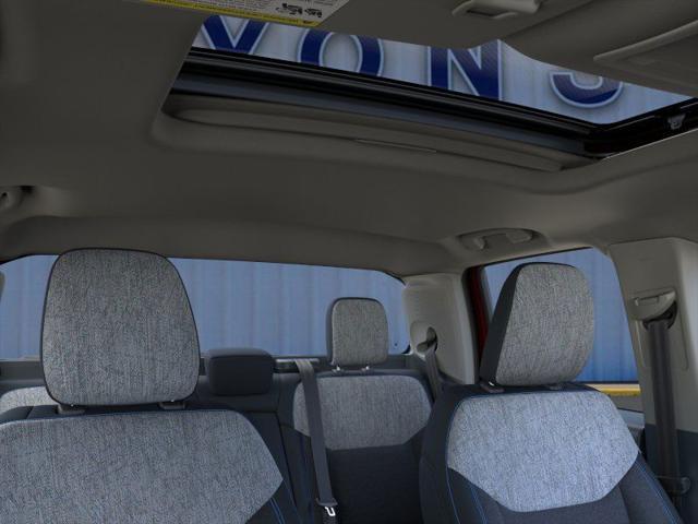 new 2025 Ford Maverick car, priced at $35,995