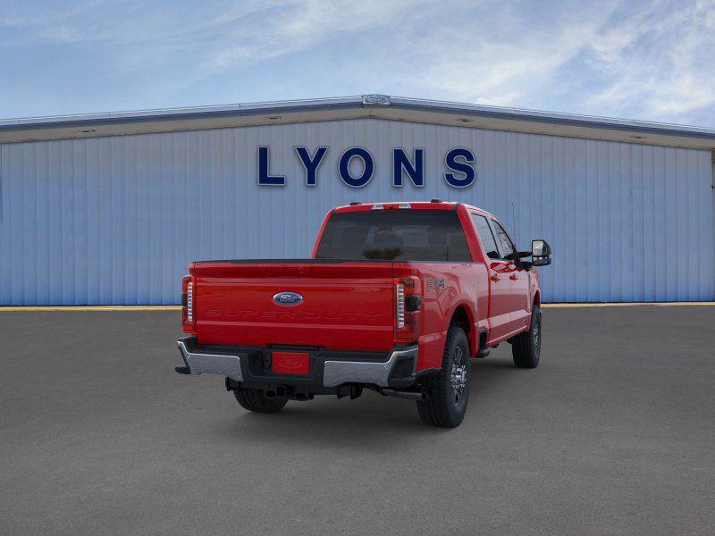 new 2026 Ford F-250 car, priced at $82,535
