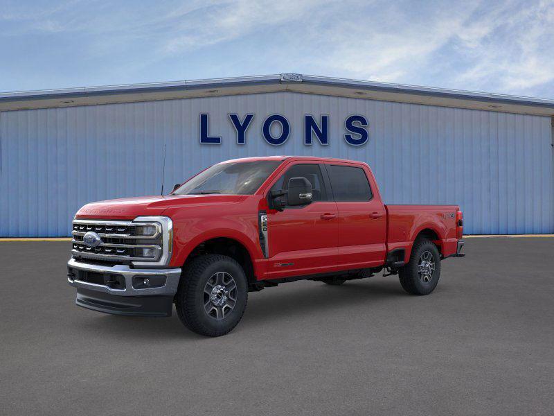 new 2026 Ford F-250 car, priced at $82,535