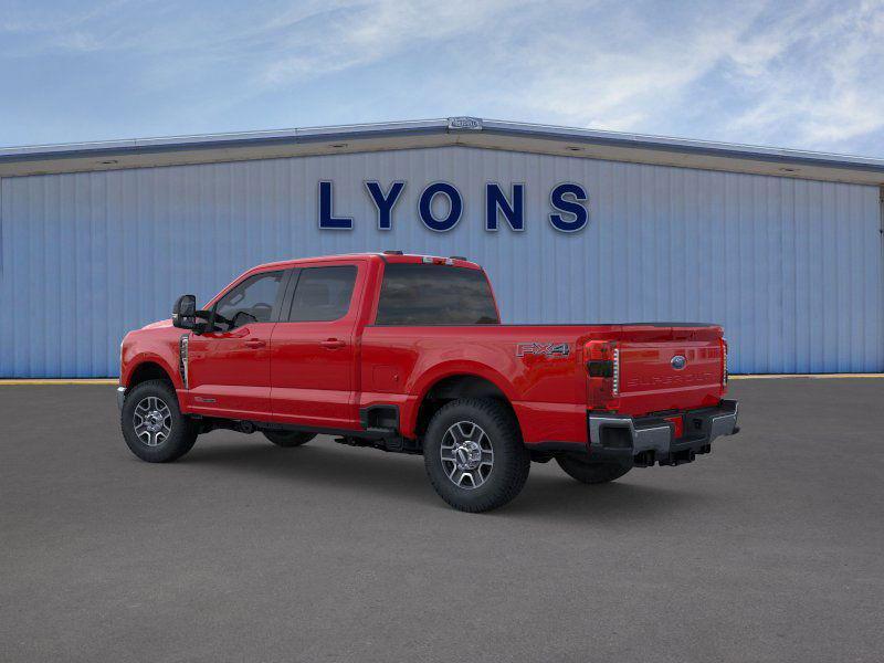 new 2026 Ford F-250 car, priced at $82,535