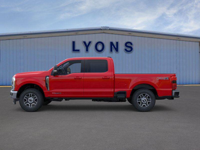 new 2026 Ford F-250 car, priced at $82,535